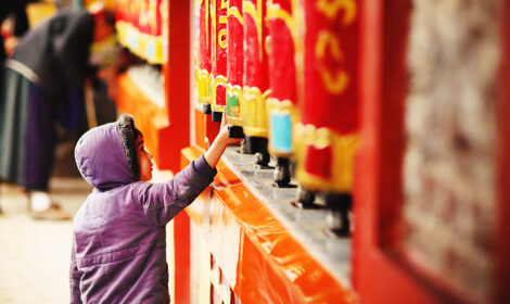 Mountains with kids: 15 fears I had before our family-travel to Himalays