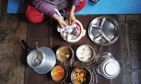 What to eat in Manali with kids. A real-life guide based on our family experience